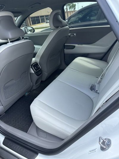 2024 Hyundai IONIQ 6 SEL