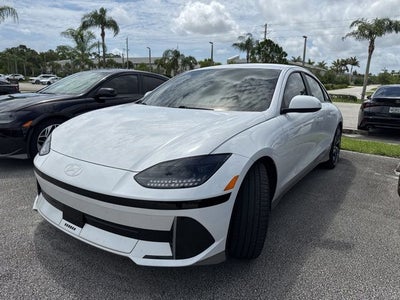 2024 Hyundai IONIQ 6 SEL