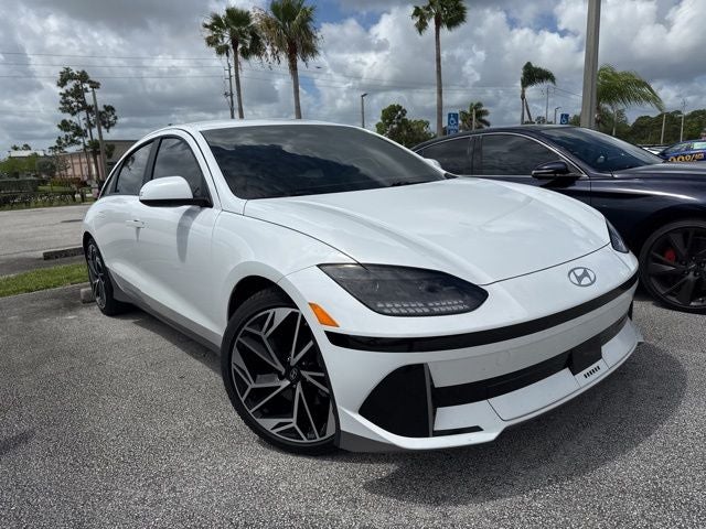 2024 Hyundai IONIQ 6 SEL