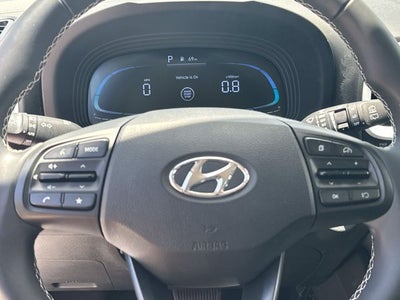 2024 Hyundai Venue Limited