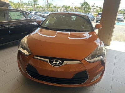 2016 Hyundai Veloster Base