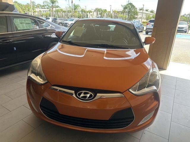 2016 Hyundai Veloster Base