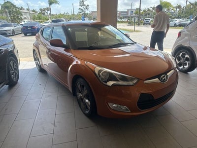 2016 Hyundai Veloster Base