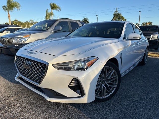 2021 Genesis G70 2.0T