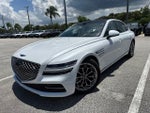 2021 Genesis G80 2.5T