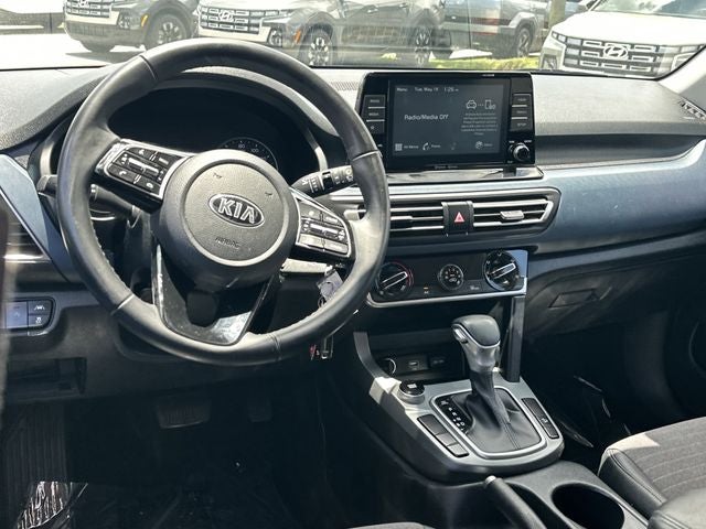 2021 Kia Seltos S