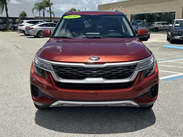 2021 Kia Seltos S