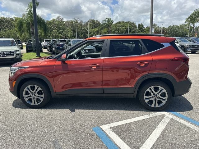2021 Kia Seltos S