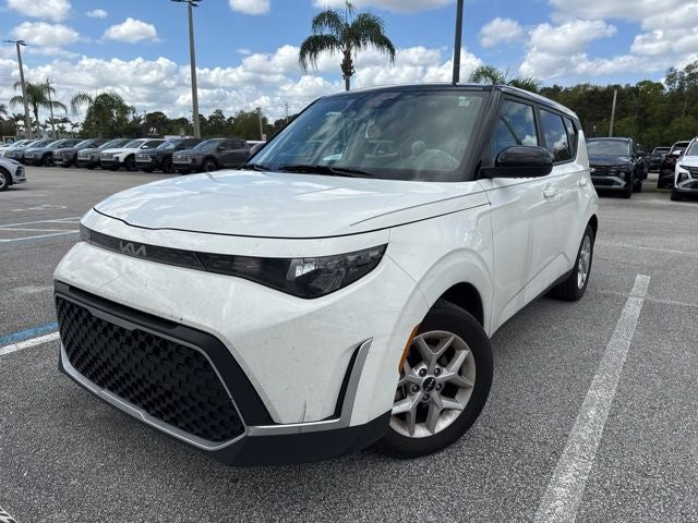 2025 Kia Soul S