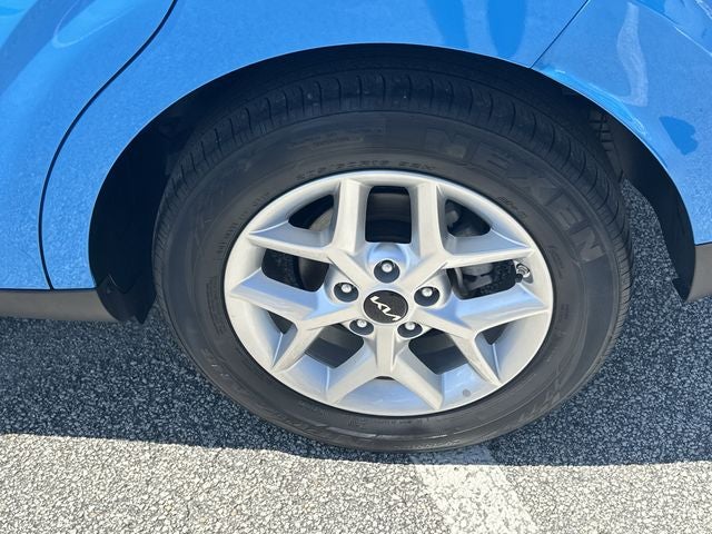 2025 Kia Soul S