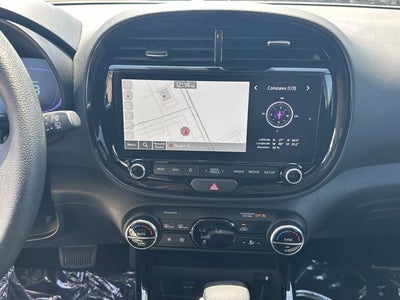 2025 Kia Soul S