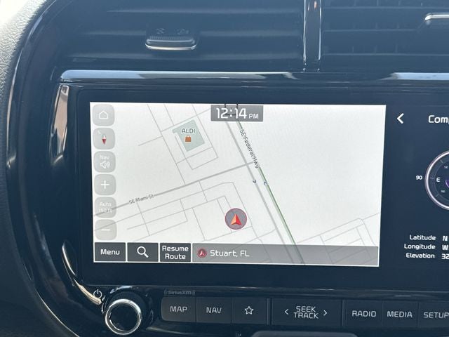 2025 Kia Soul S