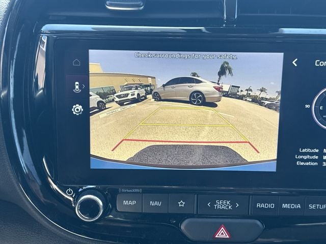 2025 Kia Soul S