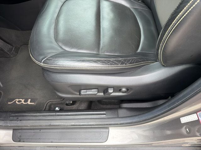 2016 Kia Soul Plus