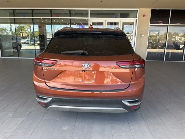 2021 Buick Envision Essence