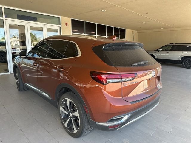 2021 Buick Envision Essence
