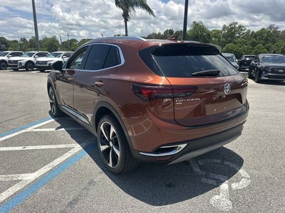 2021 Buick Envision Essence
