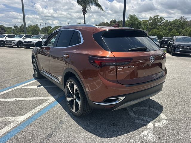 2021 Buick Envision Essence