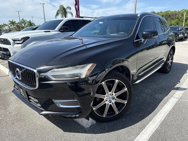 2019 Volvo XC60 T5 Inscription