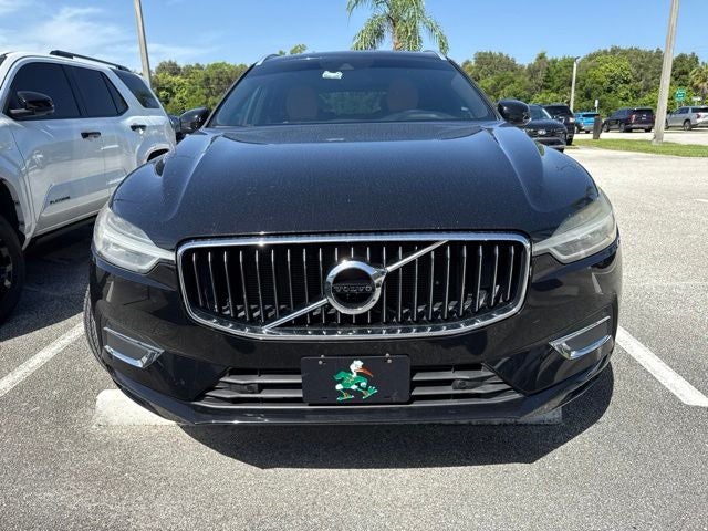 2019 Volvo XC60 T5 Inscription