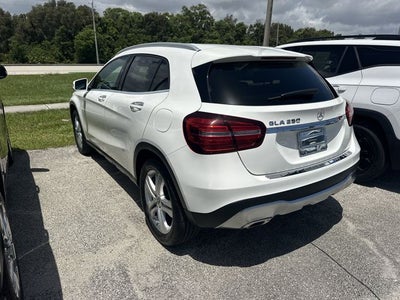 2020 Mercedes-Benz GLA GLA 250