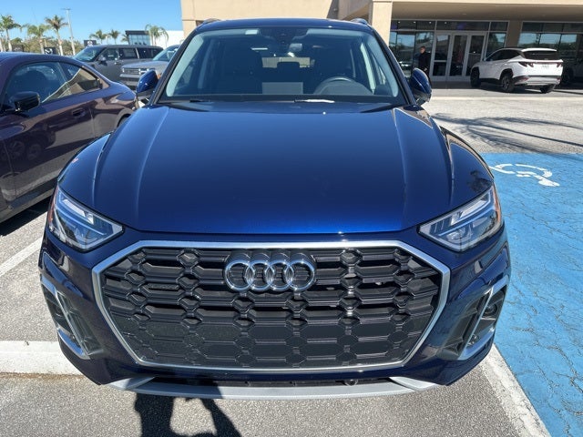 2022 Audi Q5 45 S line Premium quattro