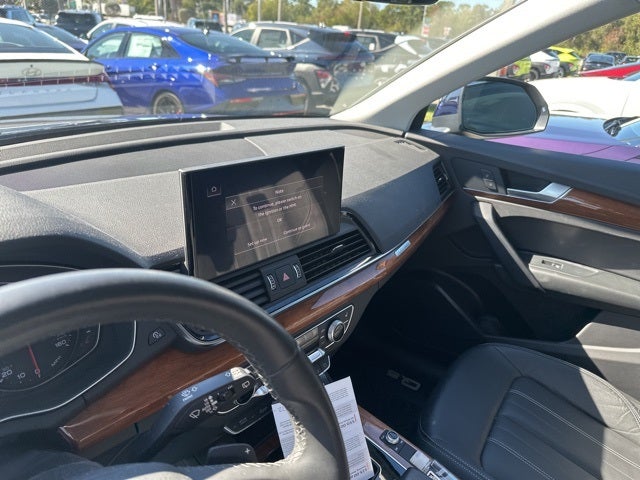 2022 Audi Q5 45 S line Premium quattro