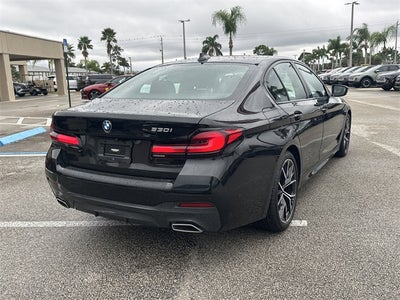 2022 BMW 5 Series 530i