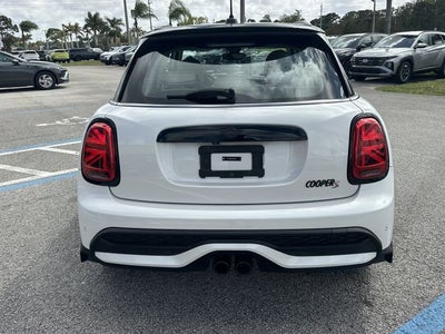 2024 MINI Cooper S Signature
