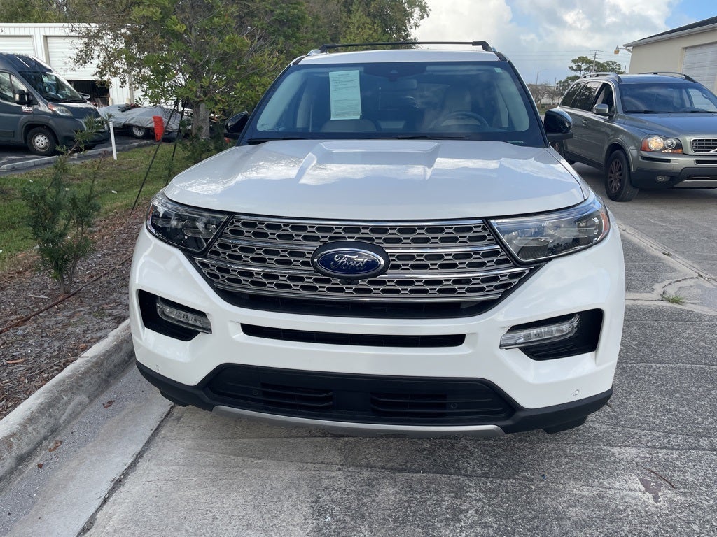 2023 Ford Explorer Limited