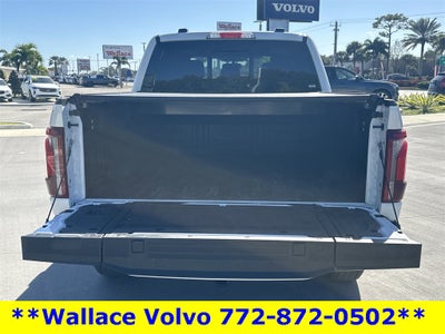 2024 Ford F-150 King Ranch