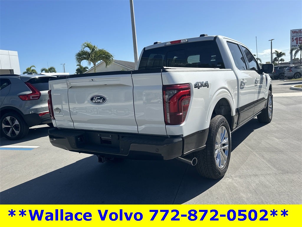 2024 Ford F-150 King Ranch