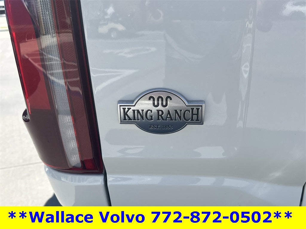2024 Ford F-150 King Ranch