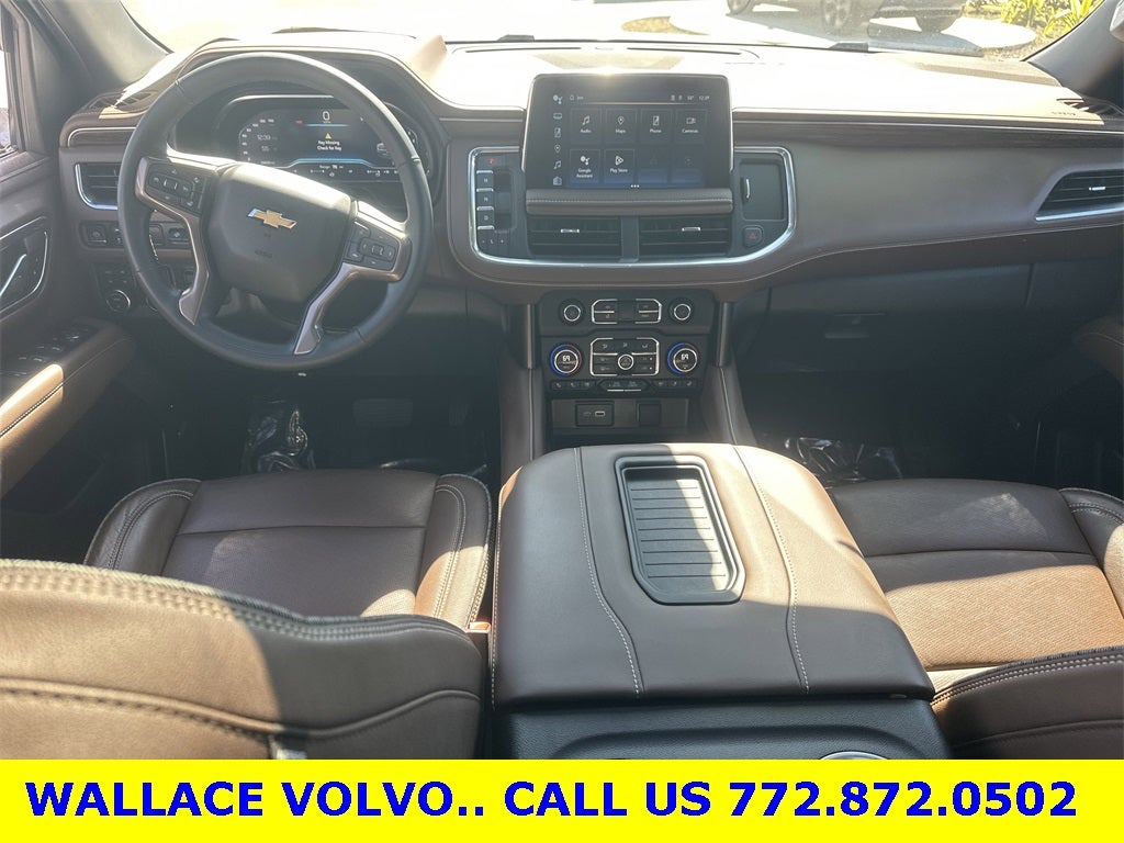 2024 Chevrolet Tahoe High Country