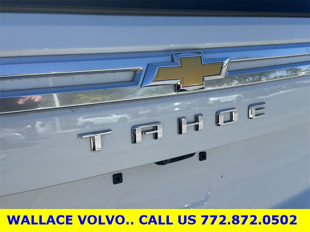 2024 Chevrolet Tahoe High Country