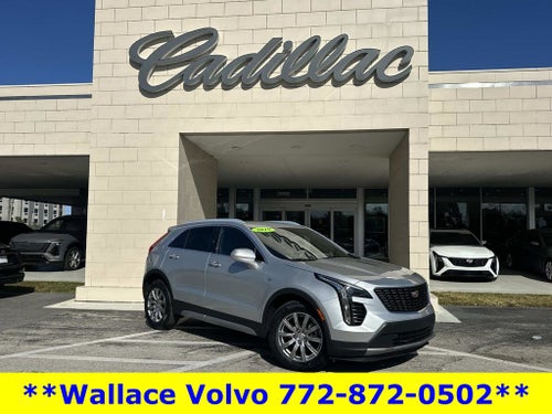 2019 Cadillac XT4 Premium Luxury