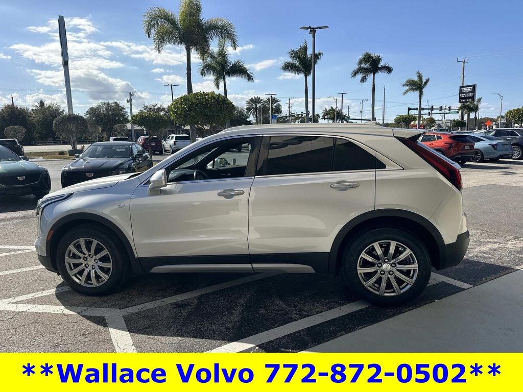 2019 Cadillac XT4 Premium Luxury