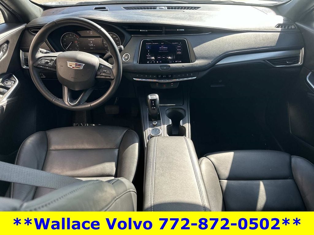 2019 Cadillac XT4 Premium Luxury