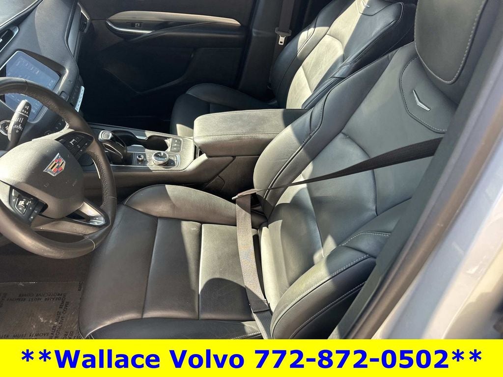 2019 Cadillac XT4 Premium Luxury