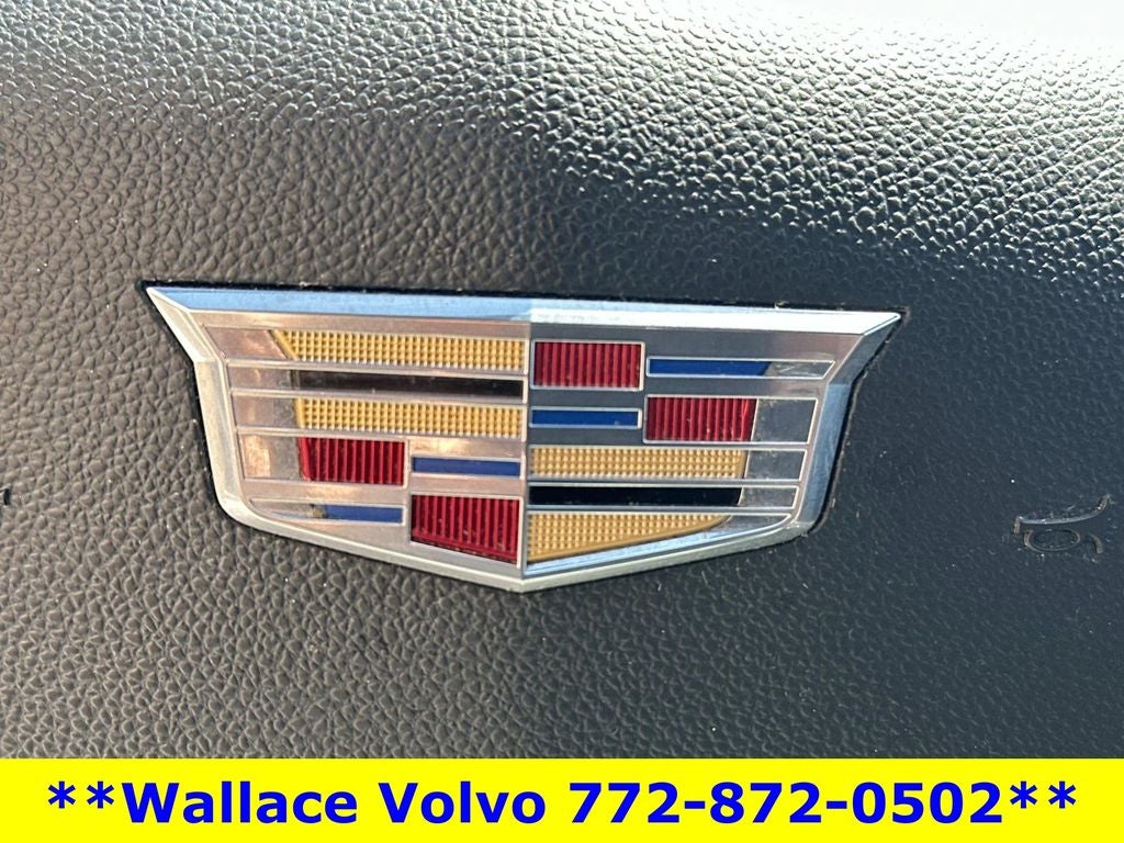 2019 Cadillac XT4 Premium Luxury