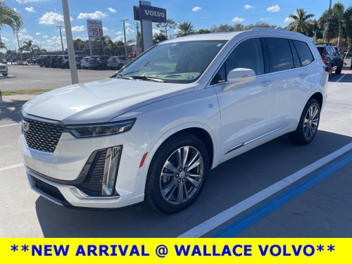 2020 Cadillac XT6 Premium Luxury