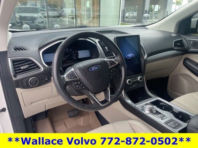 2021 Ford Edge Titanium
