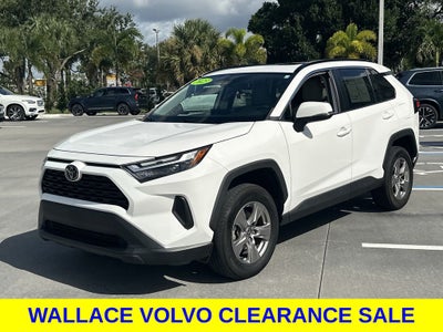 2023 Toyota RAV4 XLE