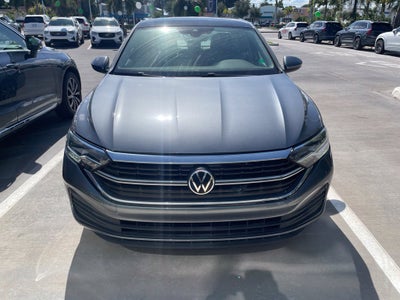 2024 Volkswagen Jetta 1.5T SE