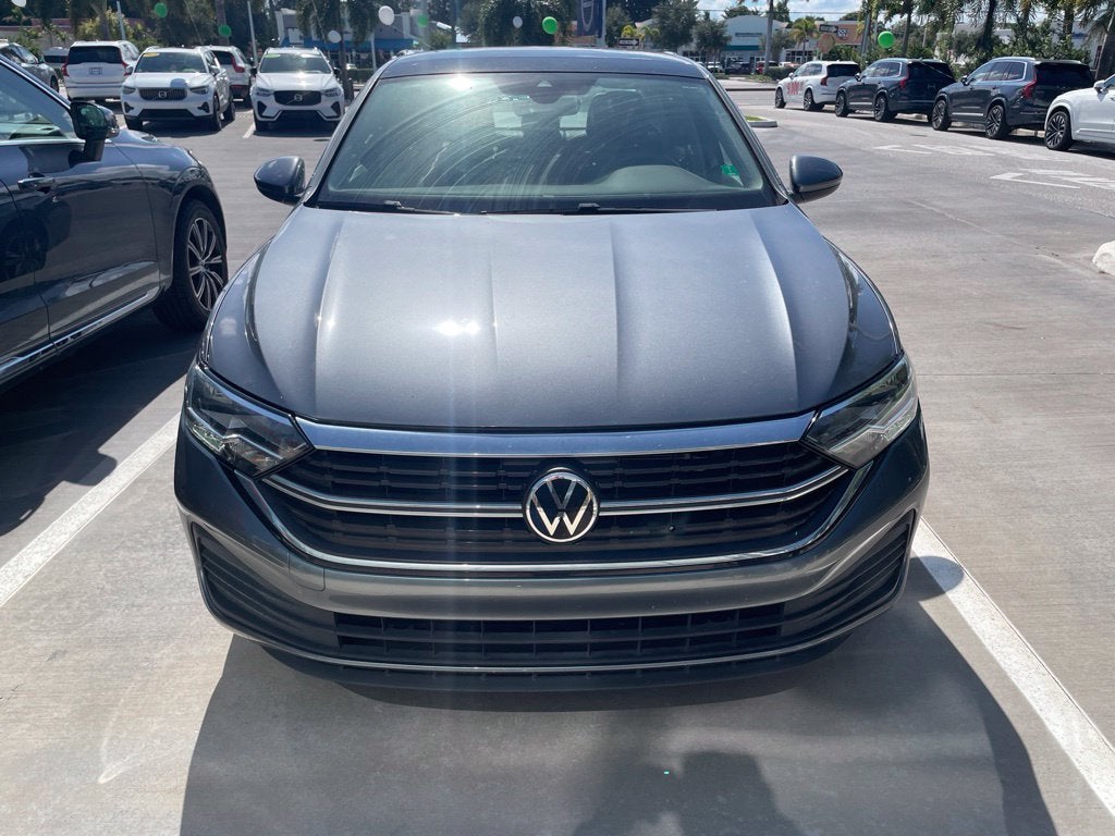 2024 Volkswagen Jetta 1.5T SE