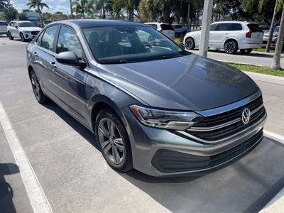 2024 Volkswagen Jetta 1.5T SE