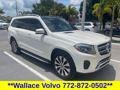 2019 Mercedes-Benz GLS GLS 450 4MATIC®