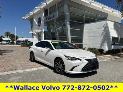 2022 Lexus ES 350