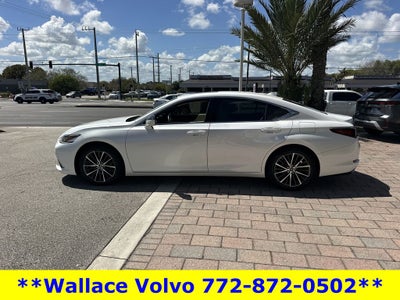 2022 Lexus ES 350