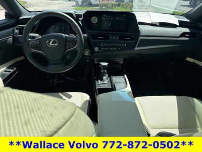 2022 Lexus ES 350